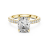Karen Solitaire Ring