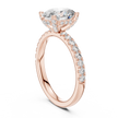 Karen Solitaire Ring