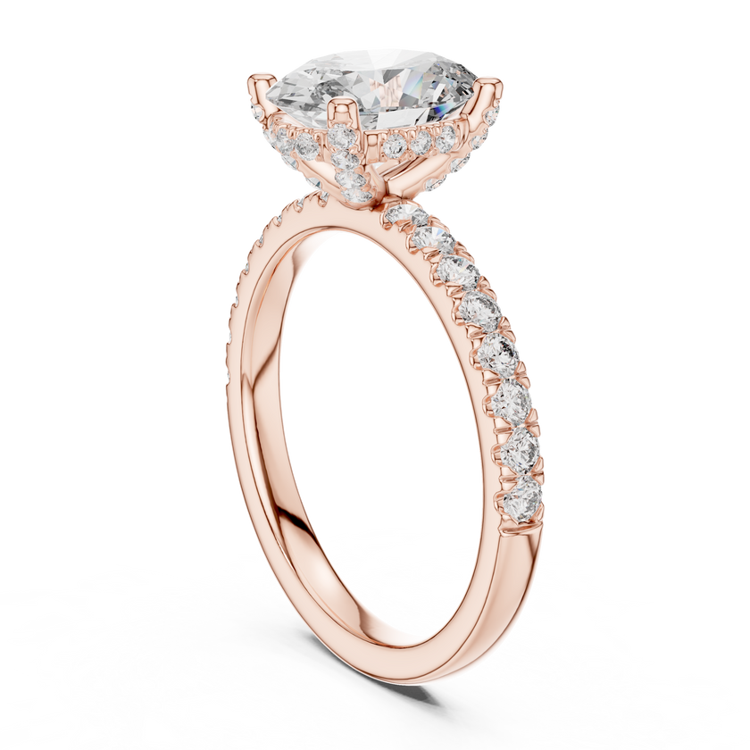 Karen Solitaire Ring