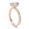Karen Solitaire Ring