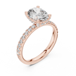Karen Solitaire Ring
