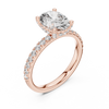 Karen Solitaire Ring
