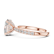 Karen Solitaire Ring