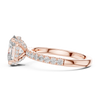 Karen Solitaire Ring