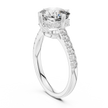Astrid Solitaire Ring