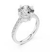 Astrid Solitaire Ring