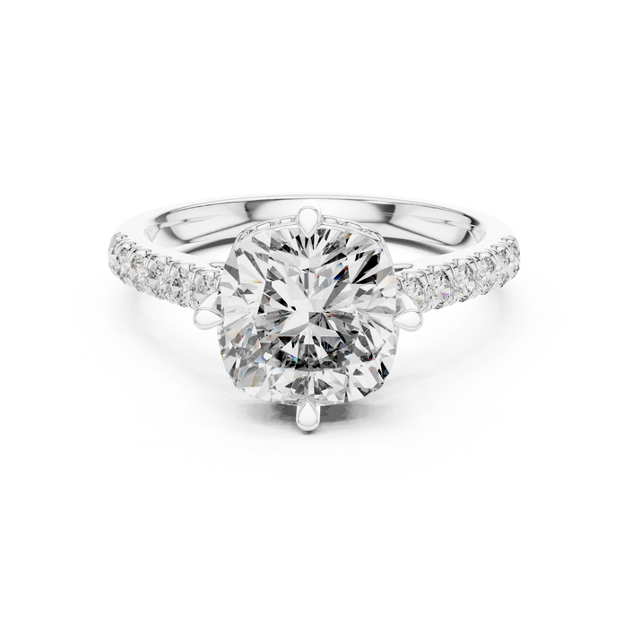 Astrid Solitaire Ring