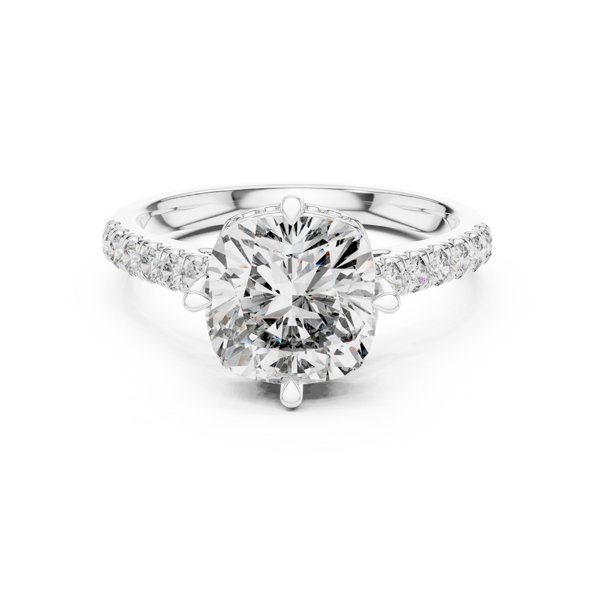 Astrid Solitaire Ring