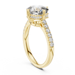 Astrid Solitaire Ring