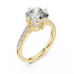 Astrid Solitaire Ring