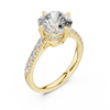 Astrid Solitaire Ring