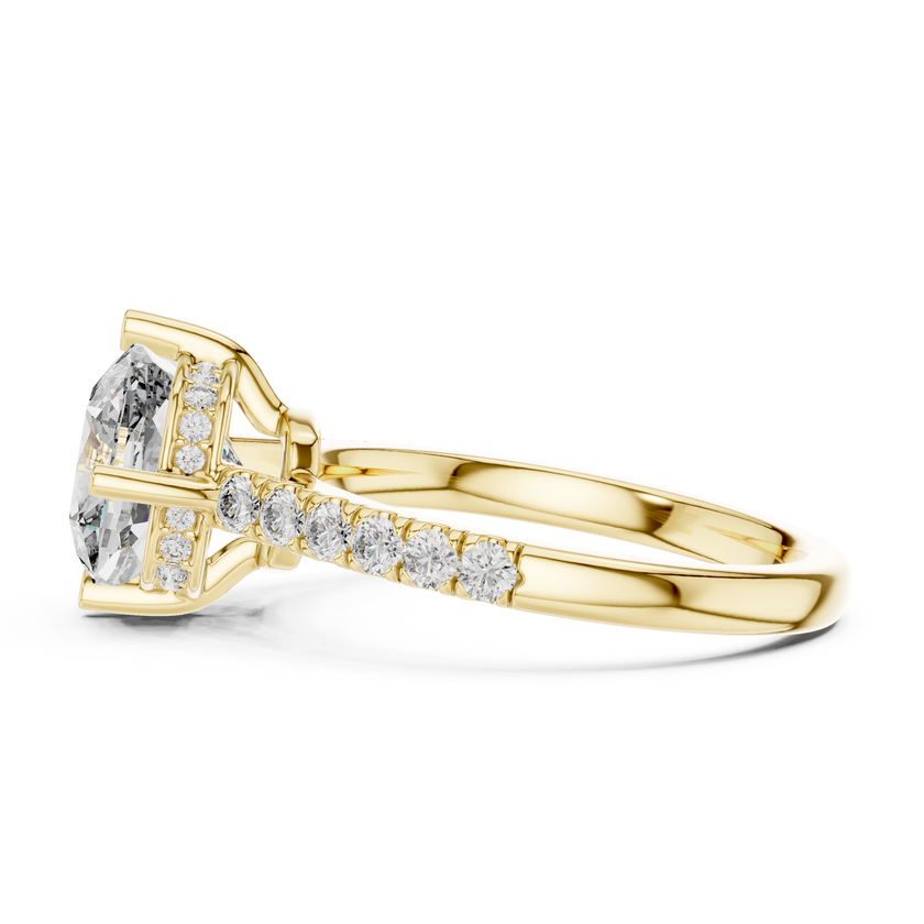 Astrid Solitaire Ring