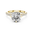 Astrid Solitaire Ring