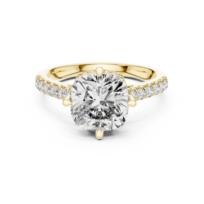 Astrid Solitaire Ring
