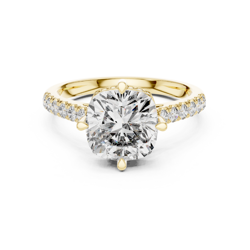 Astrid Solitaire Ring