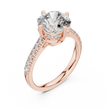 Astrid Solitaire Ring