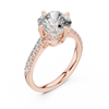 Astrid Solitaire Ring