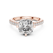 Astrid Solitaire Ring