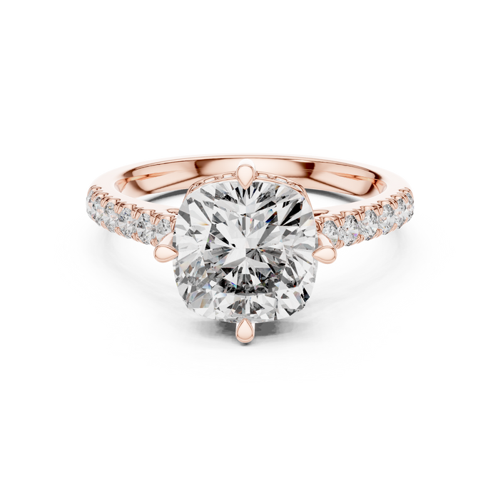 Astrid Solitaire Ring