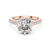 Astrid Solitaire Ring