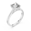 Tiana Solitaire Ring