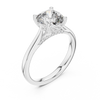 Tiana Solitaire Ring