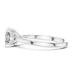 Tiana Solitaire Ring