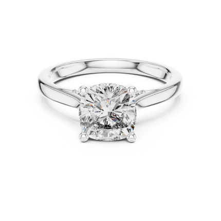 Tiana Solitaire Ring