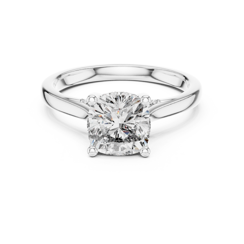 Tiana Solitaire Ring
