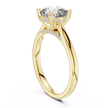 Tiana Solitaire Ring