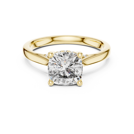 Tiana Solitaire Ring