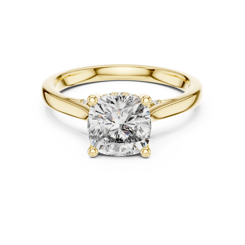 Tiana Solitaire Ring