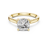 Tiana Solitaire Ring