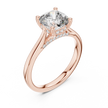 Tiana Solitaire Ring