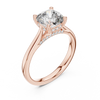 Tiana Solitaire Ring