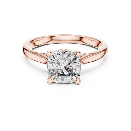 Tiana Solitaire Ring
