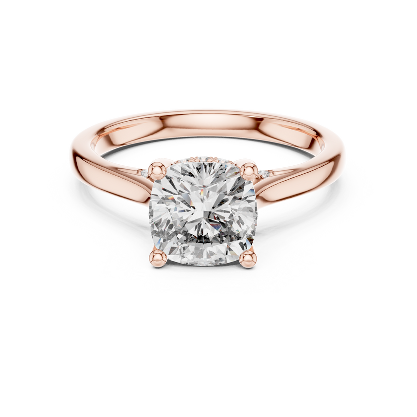 Tiana Solitaire Ring