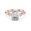 Elaine Solitaire Ring
