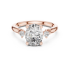 Elaine Solitaire Ring