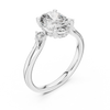 Elaine Solitaire Ring