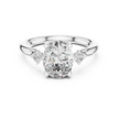 Elaine Solitaire Ring