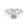 Elaine Solitaire Ring