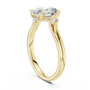 Elaine Solitaire Ring