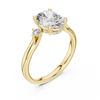 Elaine Solitaire Ring