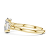 Elaine Solitaire Ring