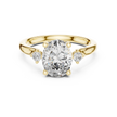 Elaine Solitaire Ring