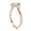 Elaine Solitaire Ring