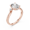 Elaine Solitaire Ring