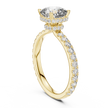 Alia Solitaire Ring