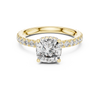 Alia Solitaire Ring